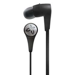 Jaybird X3 Sweat & Weather Resistant Bluetooth Wireless In-Ear Headphones with Mic/Remote Blackout